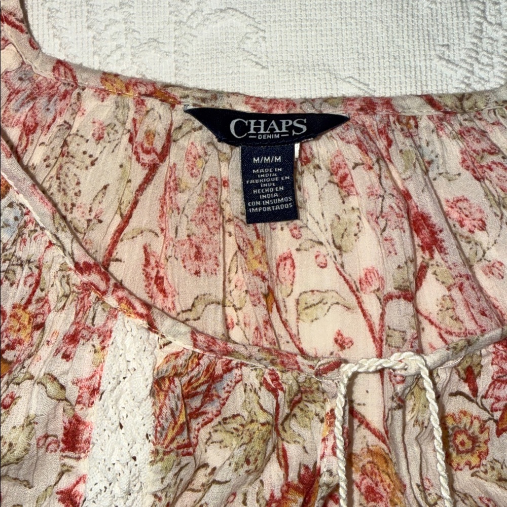Chaps blouse - Picture 2 of 5